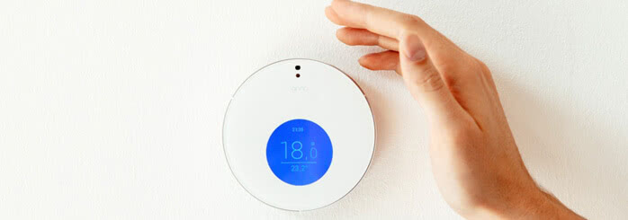 Anna NLE slimme thermostaat Anna NLE slimme thermostaat